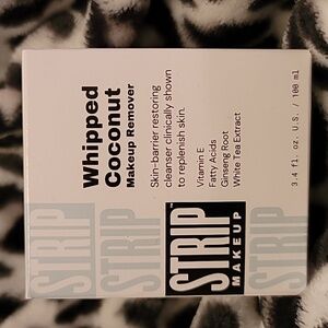 Whipped Coconut Makeup Remover